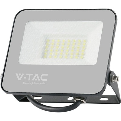 V-TAC 30W Floodlight RGB+W Черен С Контролер IP65 - 23462 (23462)