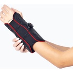 MSupport Red Стабилизатор за лява китка MSupport Red black