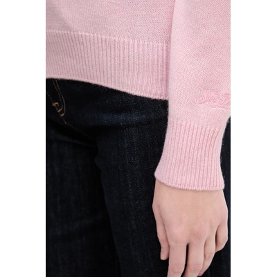 MC2 Saint Barth Вълнен пуловер MC2 Saint Barth (QUE0018)