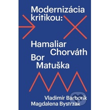 Modernizácia kritikou - Magdalena Bystrzak, Vladimír Barborík