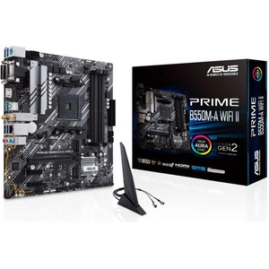 ASUS PRIME B550M-A WIFI II Дънни платки