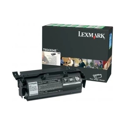 Lexmark T654X04E - originálny