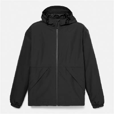 Timberland Men's Winnick Waterproof Rain Anorak - Black