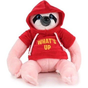 Barrado Червен ленивец плюшена играчка 45см