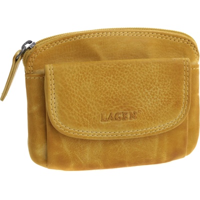 Kľúčenka Kožená Lagen 786382 Yellow