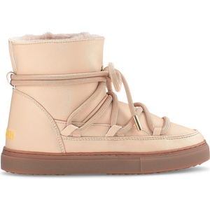 Inuikii Дамски зимни ботуши Inuikii Women's Grape Winter boots - Beige - размер 40 (EU) (121-1283-0116)