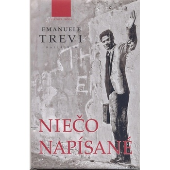 Niečo napísané