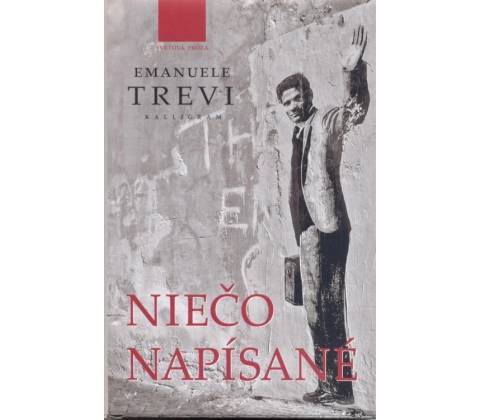 Niečo napísané