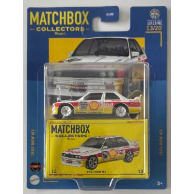 Mattel Matchbox 1993 BMW M3