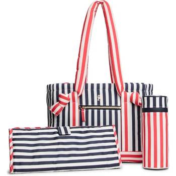 Tommy Hilfiger платнена чанта за деца (KA0KA00037.PPY2)