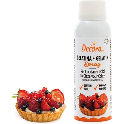 Decora Želatina ve spreji 125 ml
