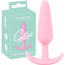 You2Toys Cuties Mini Butt Plug 556858 Pink