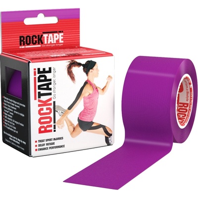 RockTape fialová 5 cm x 5 m