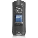 Sprchové gely Dove Men+ Care Hydration Balance sprchový gel 400 ml