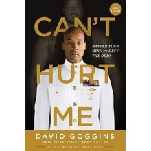 Can't Hurt Me Clean Edition - David Goggins