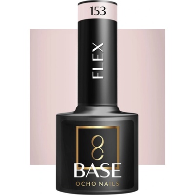 OCHO NAILS Flex base 153 -5 g