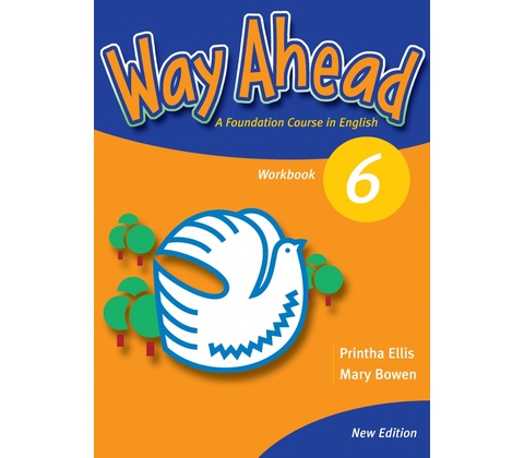 Way Ahead 6 Workbook