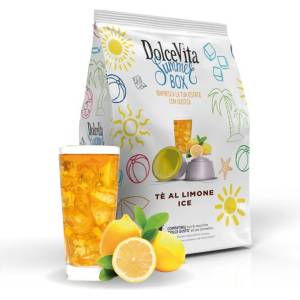 Dolce Vita Dolce Vita Lemon Iced Tea за Dolce Gusto 16 капсули