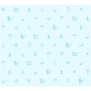 A. S. Création Влизелинов тапет за стена little stars 35854-2