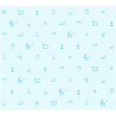 A. S. Création Влизелинов тапет за стена little stars 35854-2