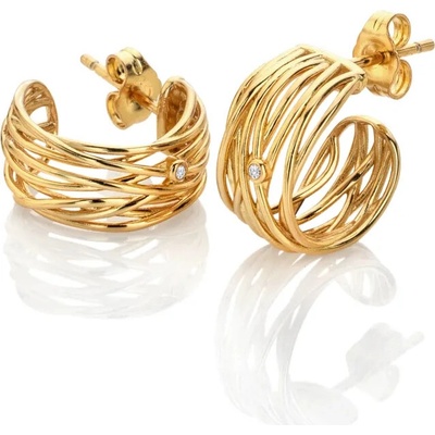 Hot Diamonds X Golden Edit String DE896