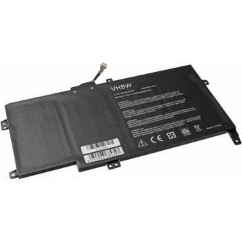 Image 1 of VHBW Батерия за HP Envy SleekBook 6, EG04XL, 4050 mAh (800107848)
