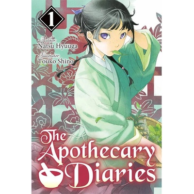 Apothecary Diaries 01 (Light Novel)