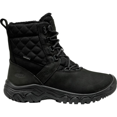 KEEN Дамски зимни ботуши Keen Women's Greta Boot II WP Winter boots - Black - размер 37, 5 (EU) (121-1085-0215)