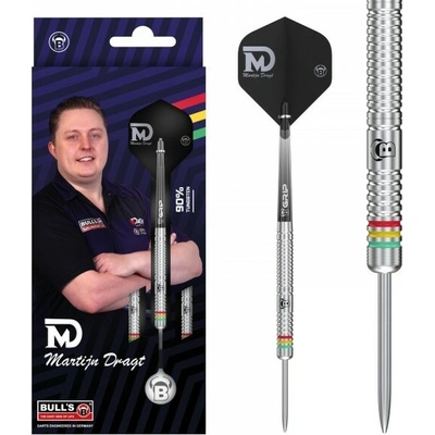 BULL'S Martijn Dragt steel 24g