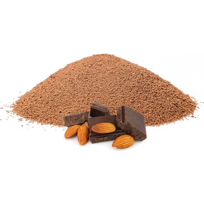 ManuCafe ČOKOLÁDOVO MANDĽOVÁ rozpustná káva 1 kg