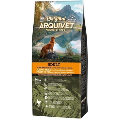 Arquivet Original Kuracie mäso s ryžou 12 kg