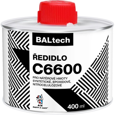 BALTECH riedidlo C6600 univerzálne, 400 ml