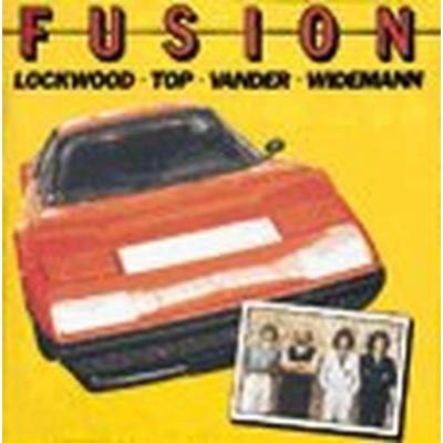 Didier Lockwood - FUSION CD