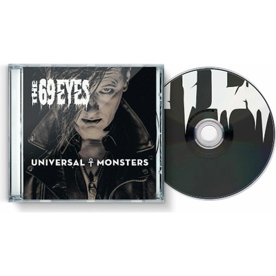 69 EYES, THE - UNIVERSAL MONSTERS CD