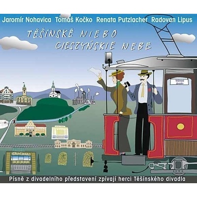 Jaromír Nohavica - Těšínské niebo