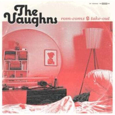 VAUGHNS - Rom-Coms + Take-Out CD