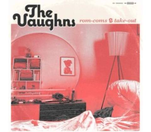 VAUGHNS - Rom-Coms + Take-Out CD