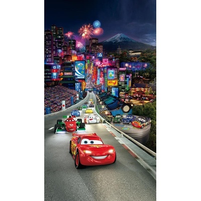 Fotozáclony Cars 140x245cm FCS L 7100