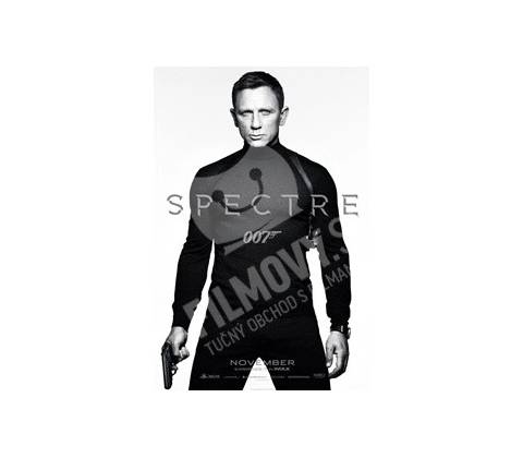 Spectre DVD