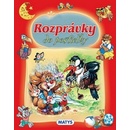 Rozprávky do postieľky Matys