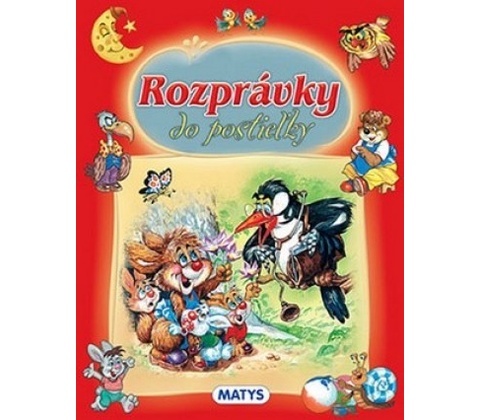 Rozprávky do postieľky Matys