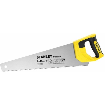 Stanley STHT20354-0 TradeCut 450mm ruční hrubý zub