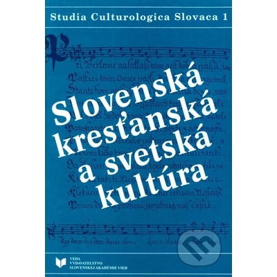 Slovenská kresťanská a svetská kultúra