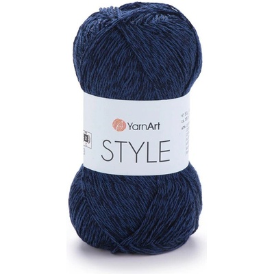 Yarn Art příze Style 670 námořnická