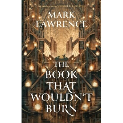 Book That Wouldn't Burn