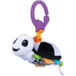 Balibazoo Бебешка играчка за количка с вибрация Bali Bazoo - Костенурка (110021)