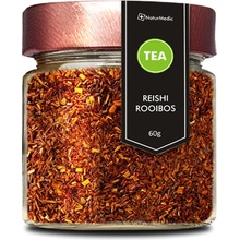 NaturMedic Reishi rooibos čaj 60 g