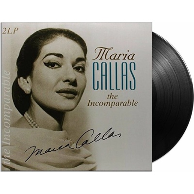 CALLAS MARIA: INCOMPARABLE LP