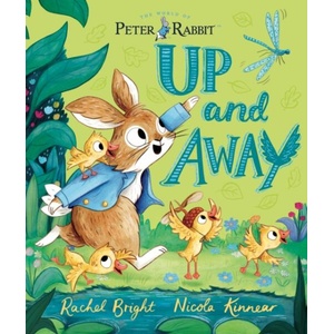 The World of Peter Rabbit: Up and Away (ISBN: 9780241716465)