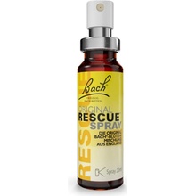 A. Nelson Rescue Remedy Krízová esencia sprej s alkoholom 20 ml